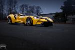 Ford GT on PUR Wheels (RS10) 2019 года
